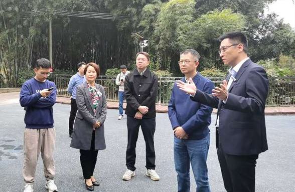 新華社調(diào)研廣寧資源驛站，推出《廣東肇慶推動高質(zhì)量發(fā)展見聞》報道