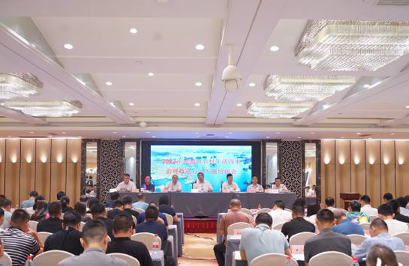 挖掘農村污水治理模式、技術潛力，河源這場農污治理培訓會說了這些